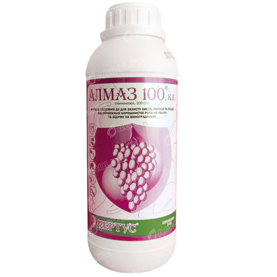 Алмаз 100