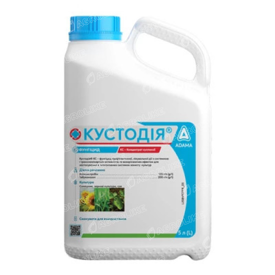Кустодия