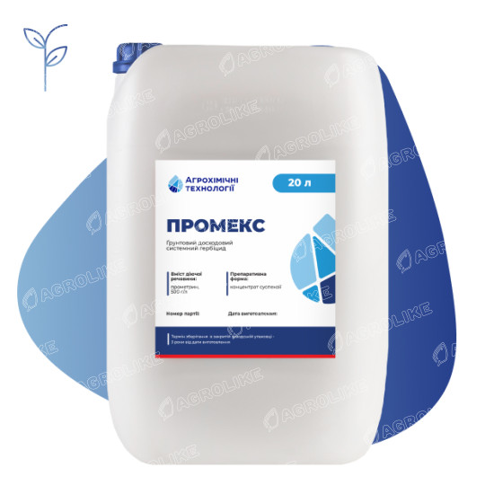 Промекс