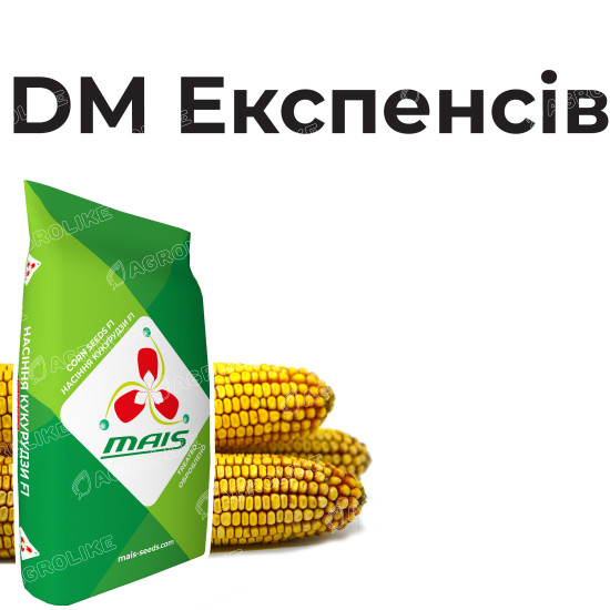 Семена кукурузы DМ Экспенсив