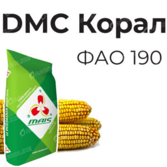 Семена кукурузы ДМС 1915