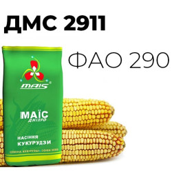 Насіння кукурудзи ДМС 2911