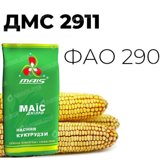 Семена кукурузы ДМС 2911