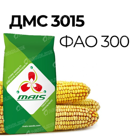 Семена кукурузы DМС 3015