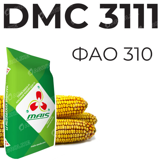Семена кукурузы DМС 3111