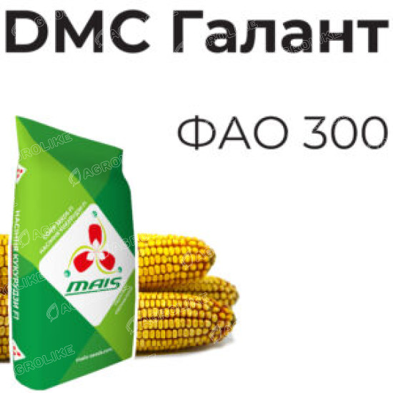 Семена кукурузы ДМС Галант