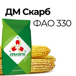 Насіння кукурудзи ДМ Скарб