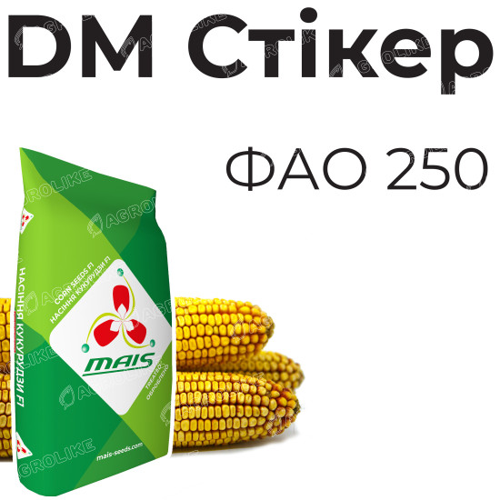 Семена кукурузы ДМ Стикер