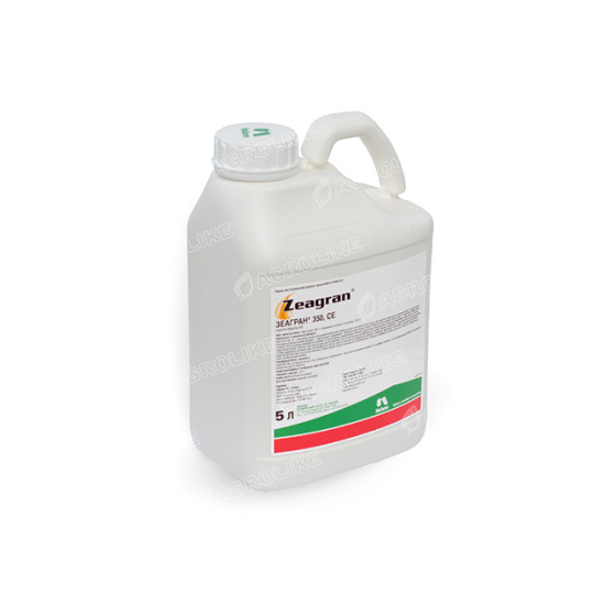 Зеагран