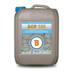 Бор 100 (кислий)