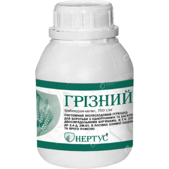 Грізний