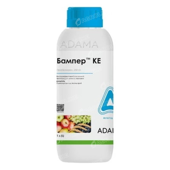 Бампер 