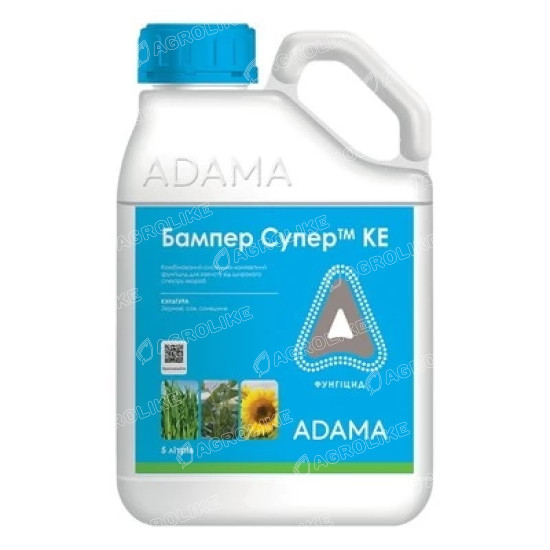 Бампер Супер