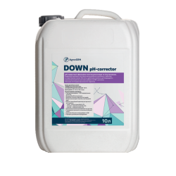 DOWN pH-corrector