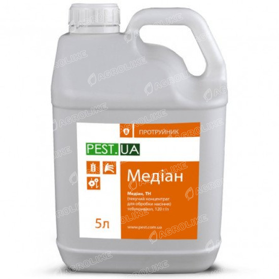 Медиан